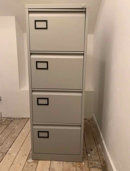 Photo of filing cabinet (Underdale SY2) #1