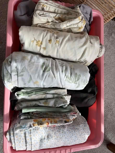Photo of free King Size Bedding (HX2) #1