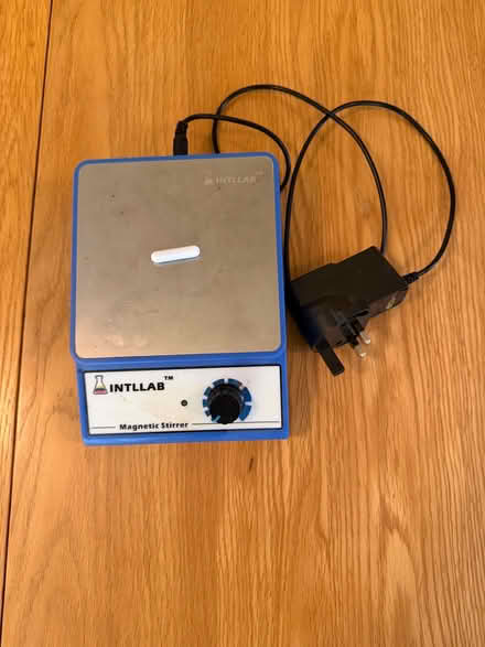 Photo of free Laboratory magnetic stirrer (Priestwood RG42) #1