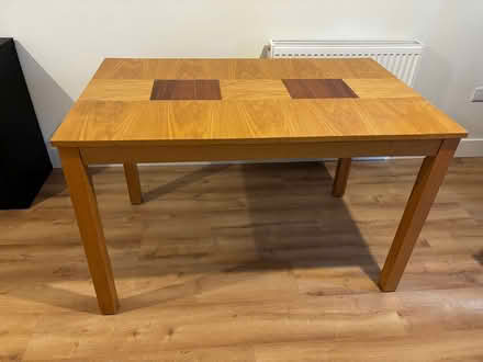 Photo of free Kitchen table (Tallaght) #1