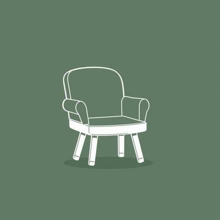 Photo of Arm chair foot stool (Stanmore HA7) #1