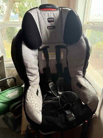 Photo of free Car Seat (South Seattle - Rainier Beach) #1