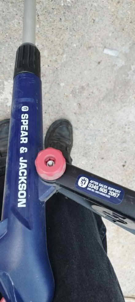 Photo of free Quality Strimmer (Morden SM4) #2