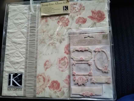 Photo of free Scrapbooking kit (Centrepointe) #1