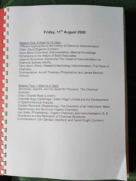 Photo of free Science booklets (Three Bridges RH10) #3