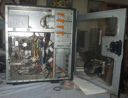 Photo of free Desktop computer (Townsend BH8) #4