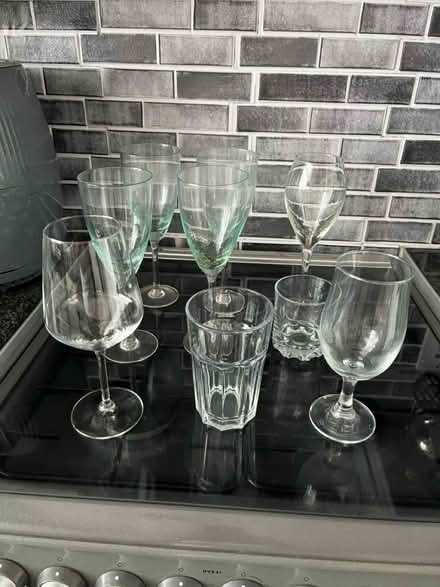 Photo of free Glasses (Stourport on Severn DY13) #1