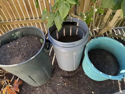 Photo of free Clean top soil (South Seattle - Rainier Beach) #1