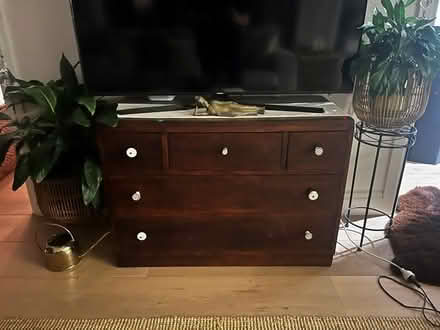 Photo of free Drawers - Dark Mahogony (Balmain) #1
