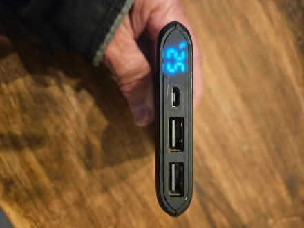 Photo of free 10,000 mah/3 portable charger (Orleans) #2