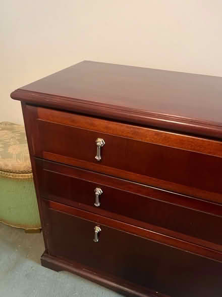 Photo of free Vintage Meredew Chester drawers and cabinet (Botley OX2) #2