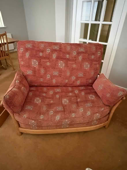 Photo of free 2 Ercol sofas (Trinity) #2