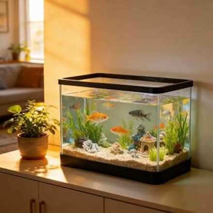Photo of Small fish tank (Brockworth GL3) #1