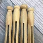 Photo of free Vintage Clothes Pins (94002 Continentals/Ralston) #1