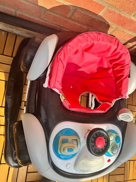 Photo of free Baby walker (Stevenage SG2) #2