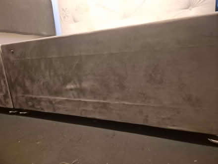 Photo of free Double Divan Bed (Broad Folds BD14) #3