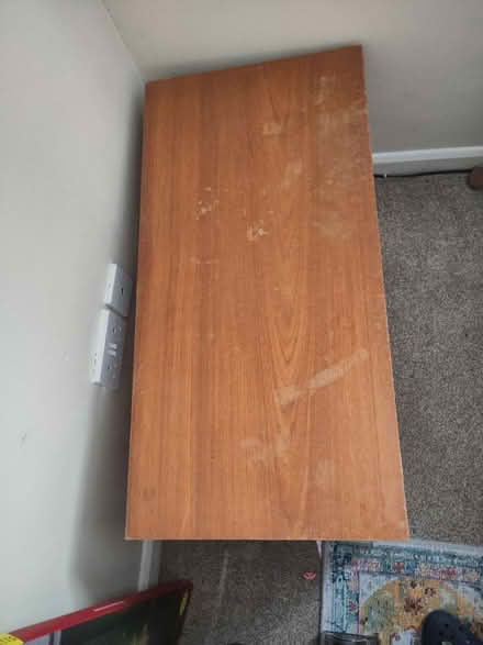 Photo of free Wooden chest (Cockermouth CA13) #1