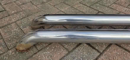 Photo of free Chrome VW T5 Side Rails SWB (Euxton PR7) #4