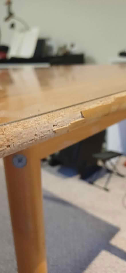 Photo of free Table (Cutteslowe, OX2) #3