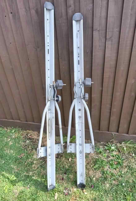 Photo of free Roof bar bike rack (Horsham RH12) #1