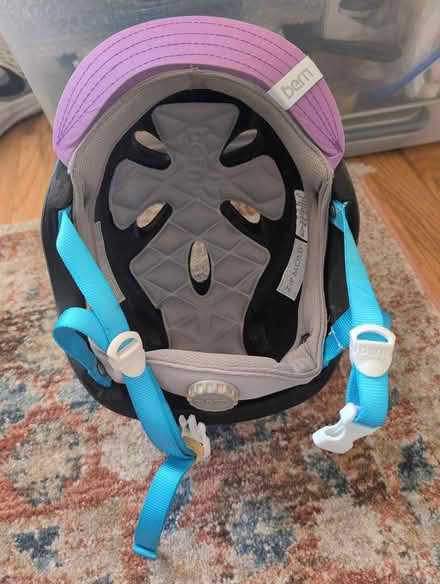 Photo of free Bern bike helmet (Jefferson Park) #1