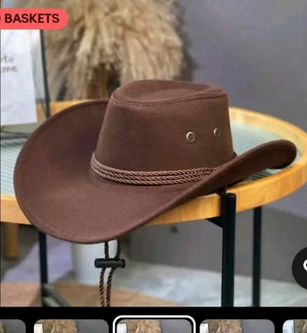 Photo of Cowboy hat (Farnborough GU14) #1