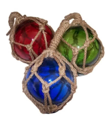 Photo of Glass floats (Netherfield MK6) #1
