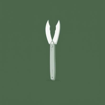 Photo of free Wooden handled garden shears (New Park HG1) #1