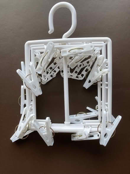 Photo of free Laundry Hanger (Ditton Meadows CB5) #2