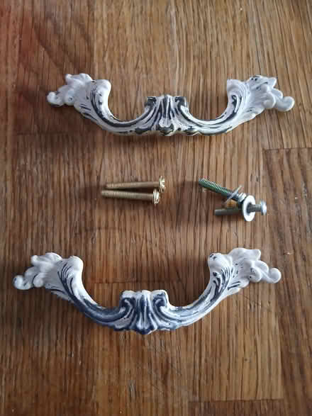 Photo of free Drawer handles (Bear Flat BA2) #1