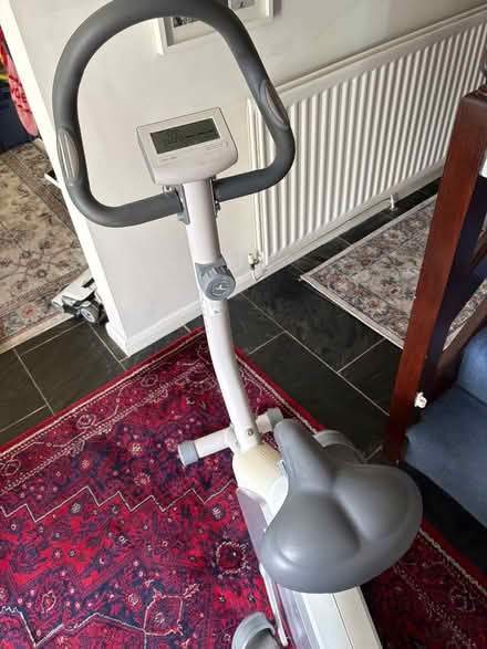 Photo of free Domyos exercise bike (Duffield DE56) #2
