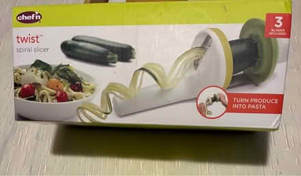 Photo of free Handheld spiral slicer (Somerset, NJ, off DeMott Lane) #1