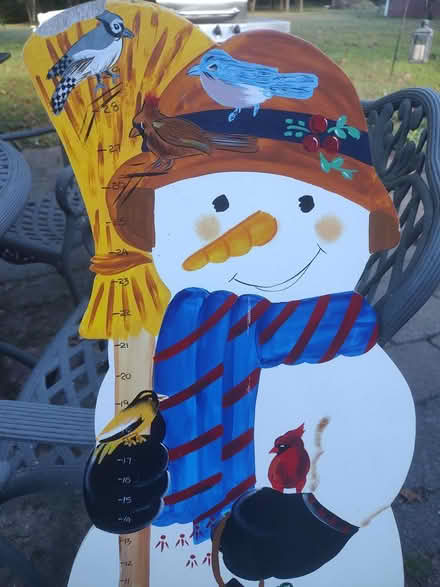 Photo of free Winter yard decor (Odenton) #2
