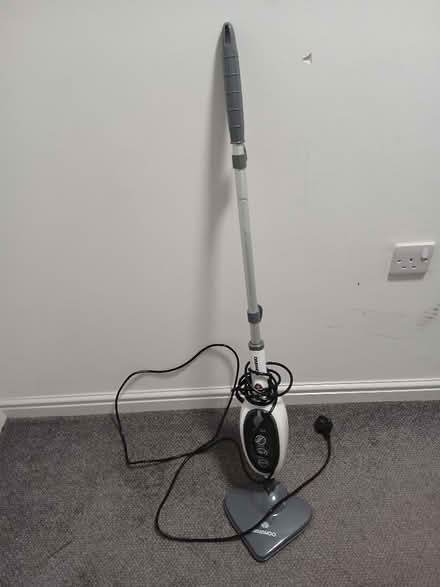 Photo of free Steam mop (Carrick Knowe EH12) #2