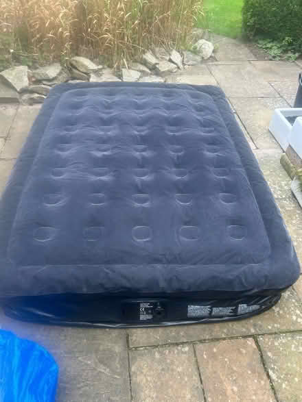 Photo of free Airbed (Musselburgh EH21) #1
