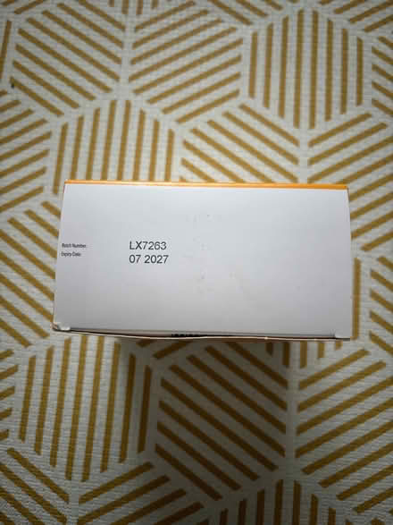 Photo of free Laxido powder constipationSolution (AL10 0HS) #2