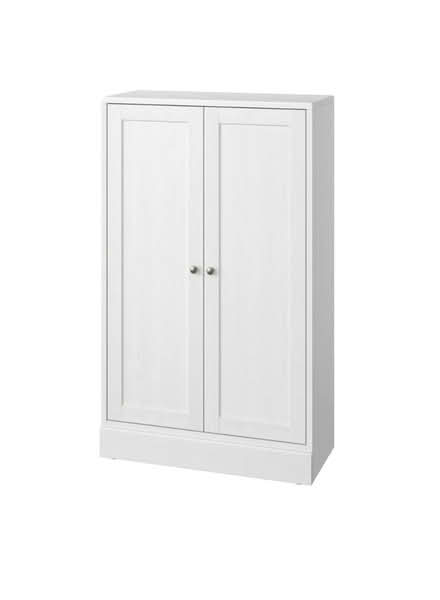 Photo of White IKEA Havasta Units Cupboards (Sandy SG19) #2