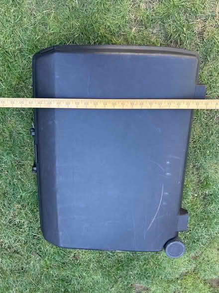 Photo of free Large hard suitcase (Lindfield RH16) #2