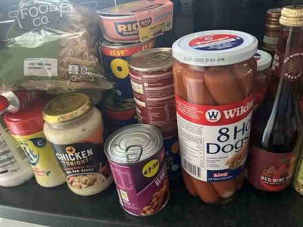 Photo of free bundle of food (Hailsham BN27) #1