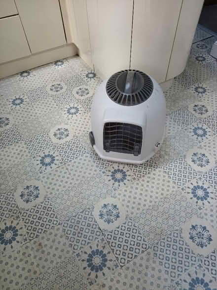 Photo of free Cat dog carrier (City of Bristol BS16) #1