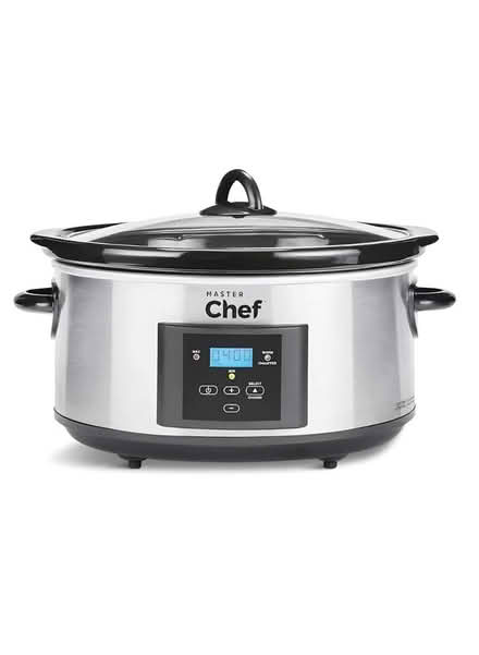 Photo of Large Crockpot (Boardwalk) #1