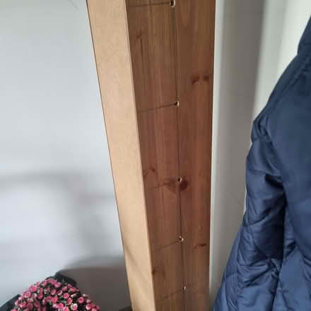 Photo of free Tall Shelving Unit Cd Rack Storage (Kendal LA9) #1