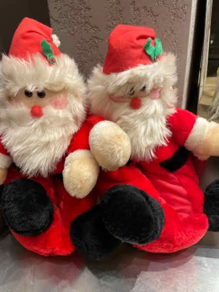 Photo of free Adult uk size 6/7 slippers (St Albans AL3) #1