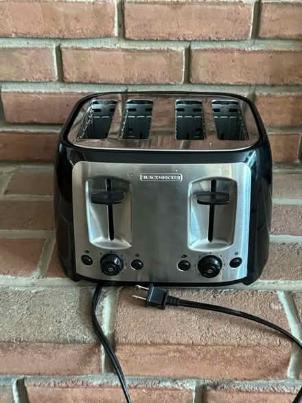 Photo of free Black & Decker 4-slot toaster (Marshall Twp (Wexford)) #1