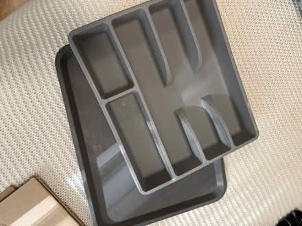 Photo of free IKEA Kitchen Organiser with Tray (75 Moreland Court NW2) #1