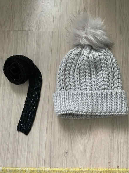 Photo of free Winter hat & glitter belt (Bournemouth) #1