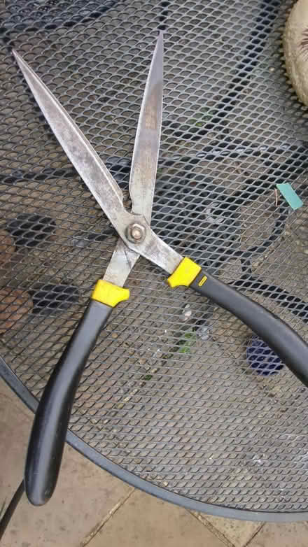 Photo of free Stanley Garden Shears (Letchworth (SG6)) #2