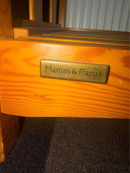 Photo of free Change table for Baby (Norbiton KT2) #2