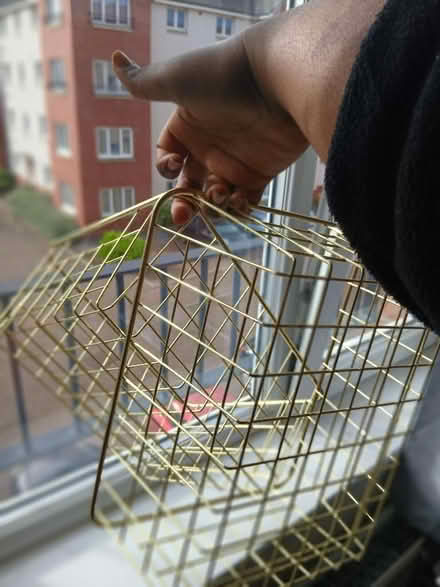 Photo of free Storage baskets (Carrick Knowe EH12) #2