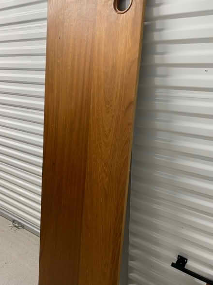 Photo of free Wall mounted desk fitted for corner (SE10) #1